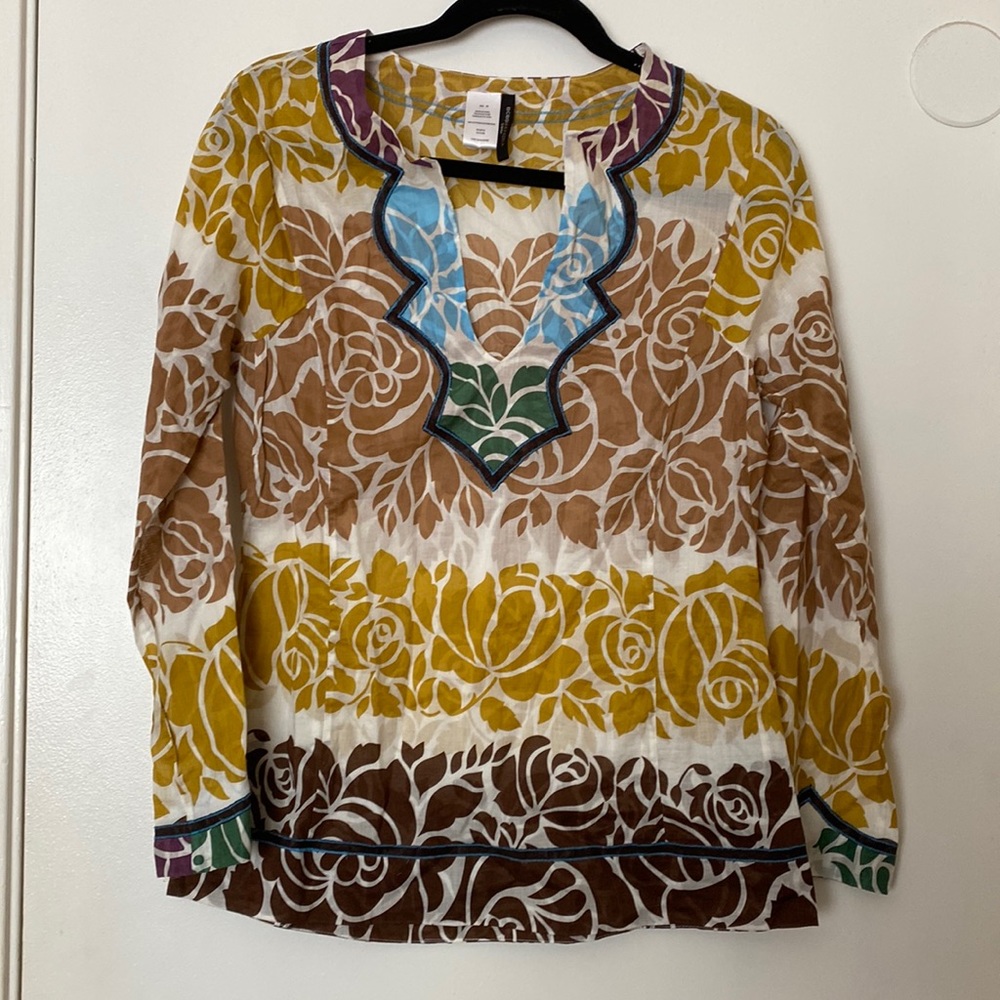 Floral top